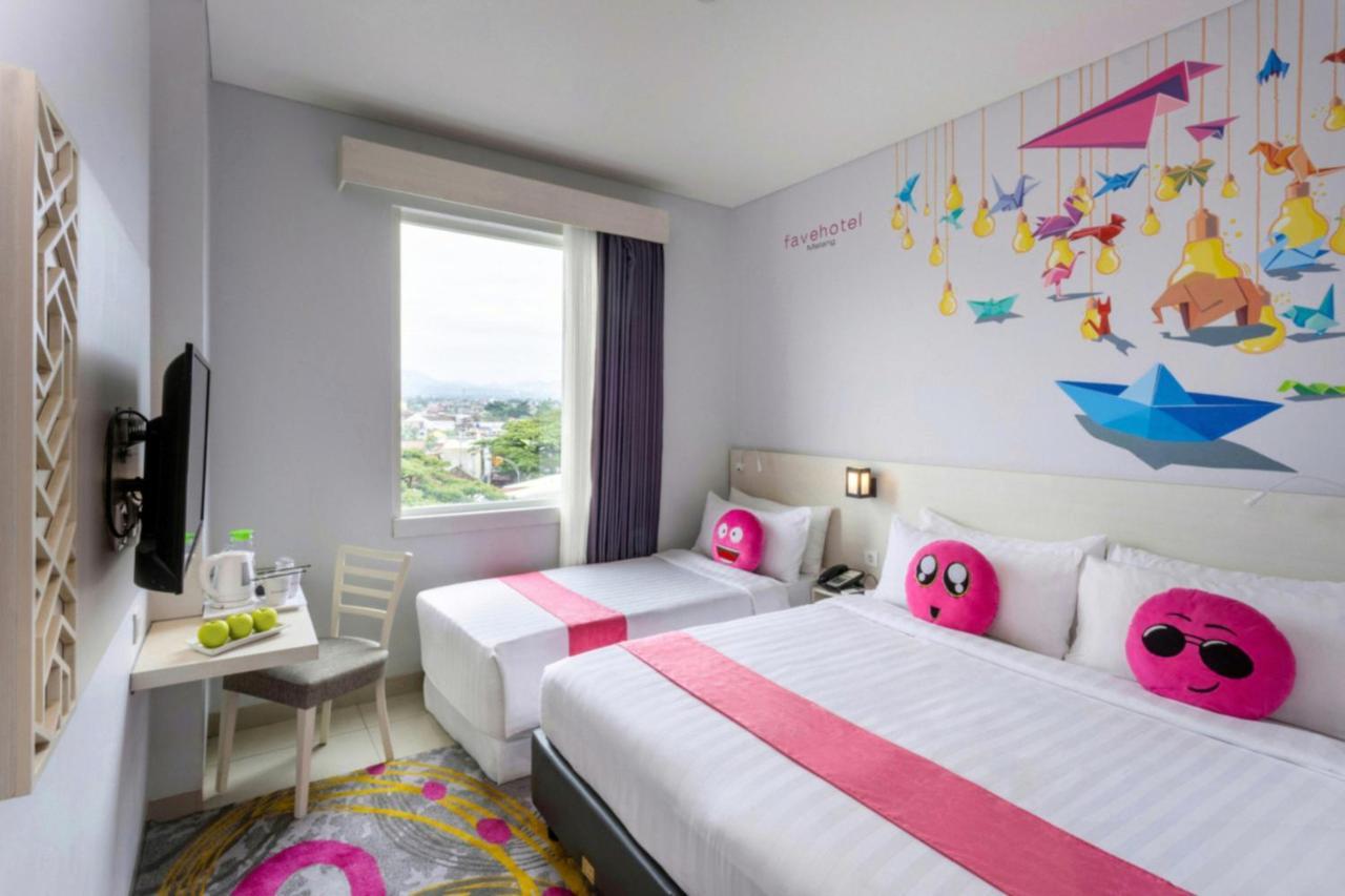 Favehotel Маланг Екстер'єр фото