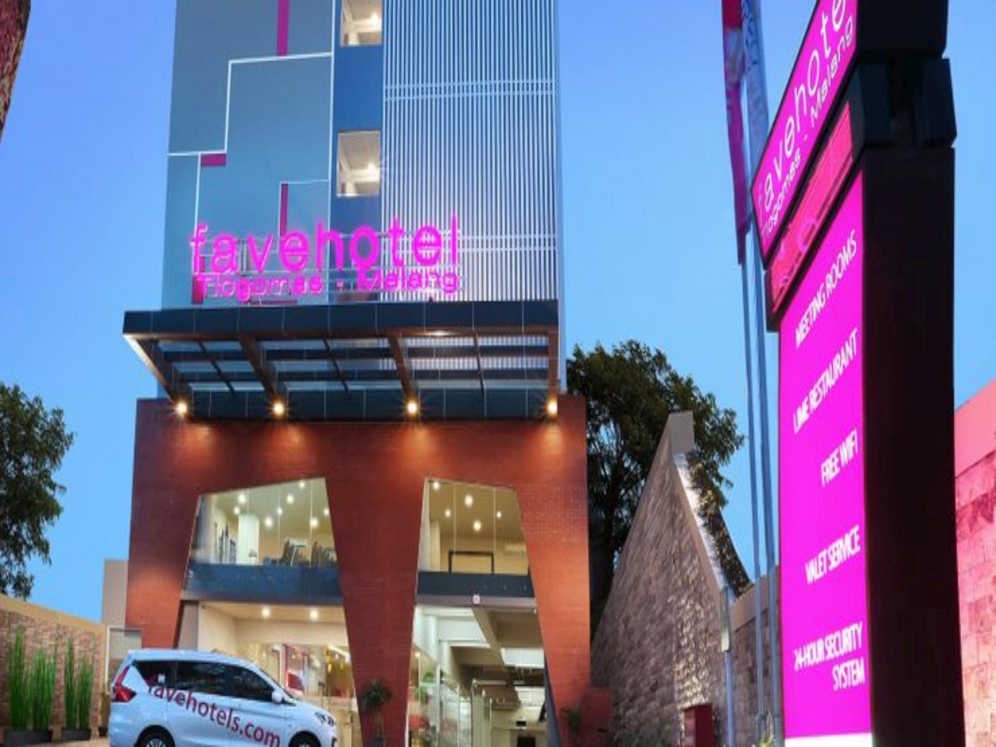 Favehotel Маланг Екстер'єр фото