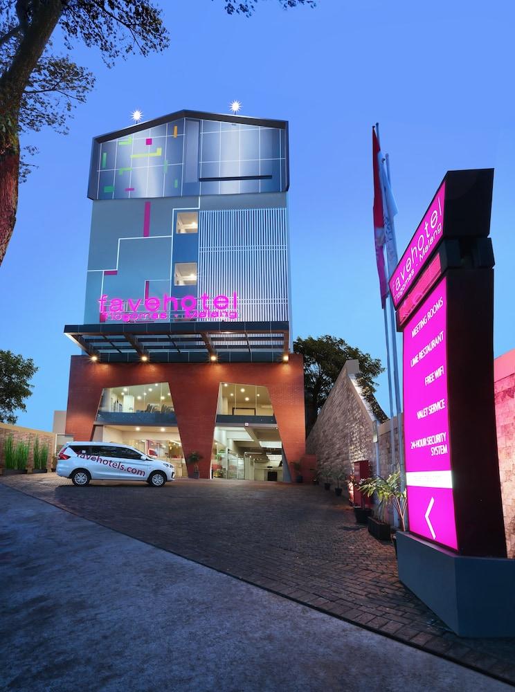 Favehotel Маланг Екстер'єр фото