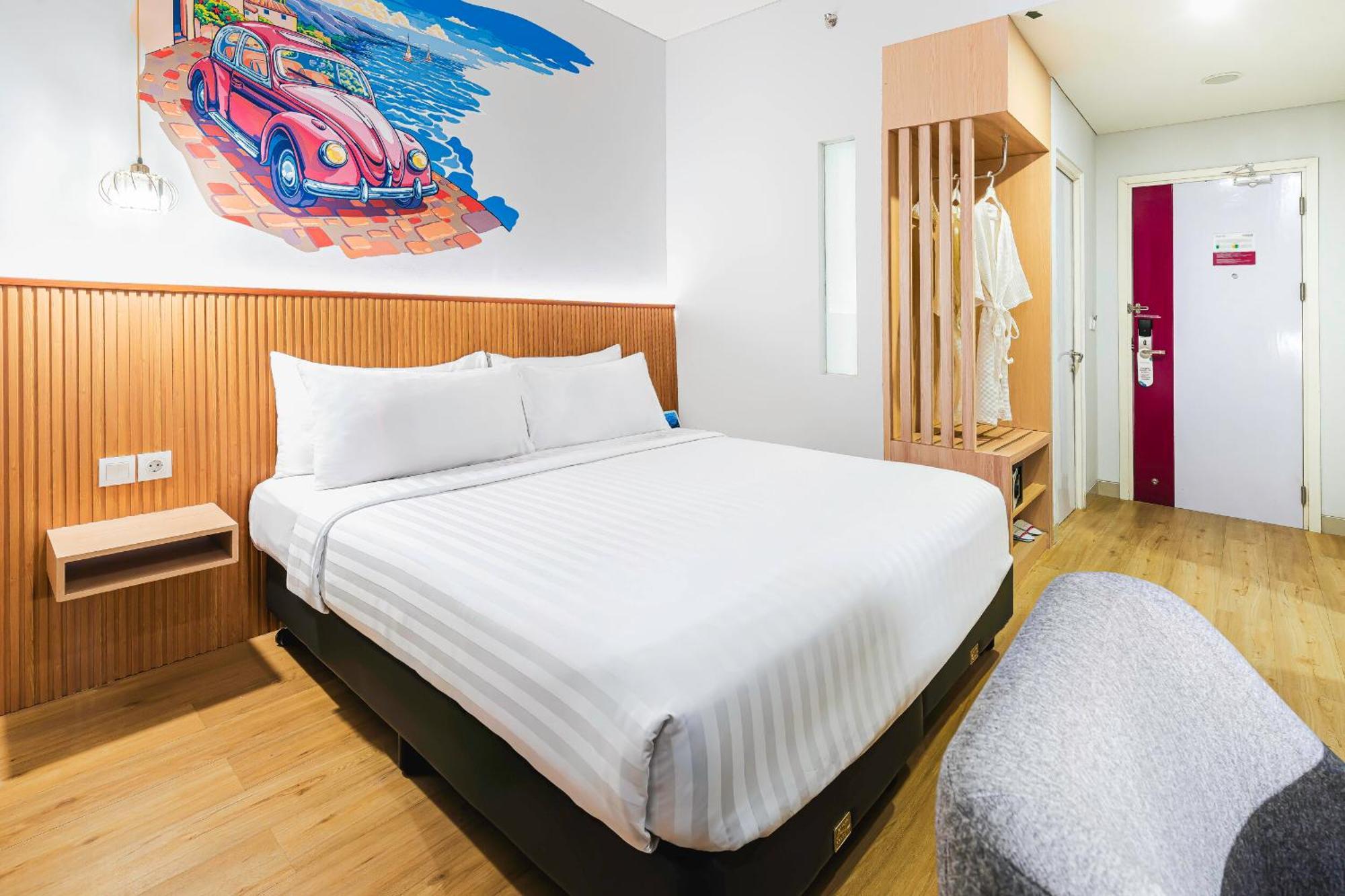 Favehotel Маланг Екстер'єр фото