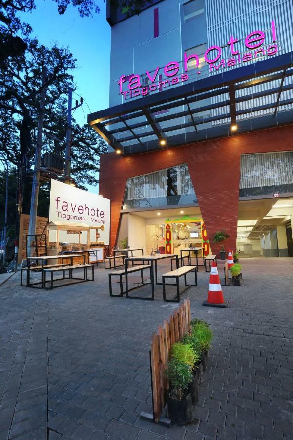 Favehotel Маланг Екстер'єр фото