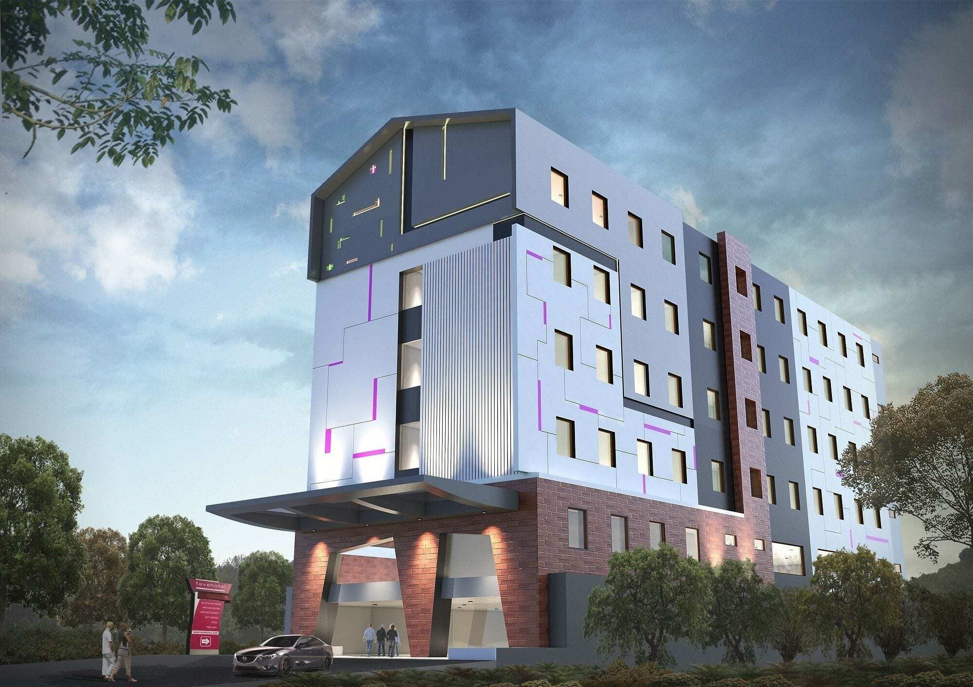 Favehotel Маланг Екстер'єр фото