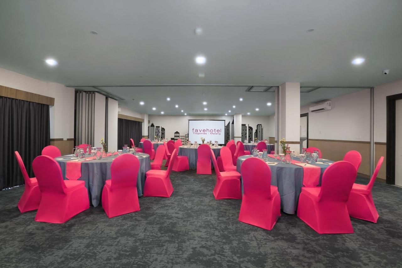 Favehotel Маланг Екстер'єр фото